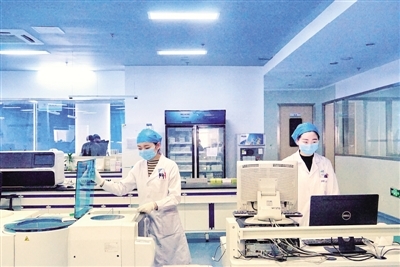 廬陽區打造高技術服務示范區 安徽“新樣板”的崛起